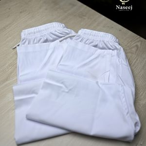 পিছলা স্টীজ সাদা ২ পিছ